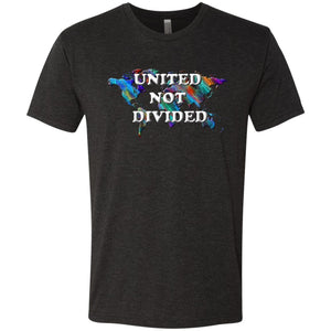 United Not Divided Statement T-Shirt (World)