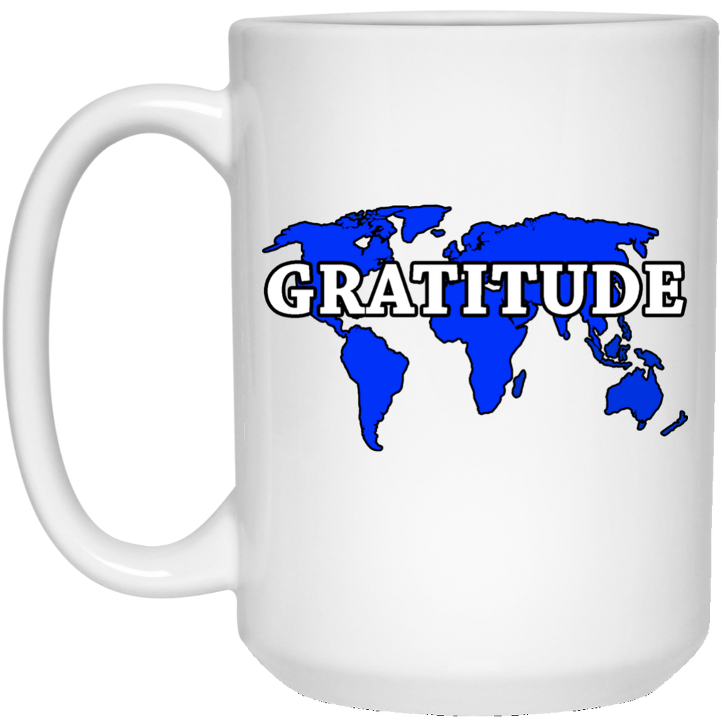Gratitude Mug