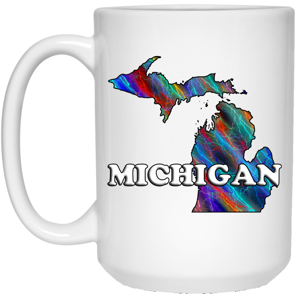 Michigan Mug