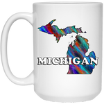 Michigan Mug