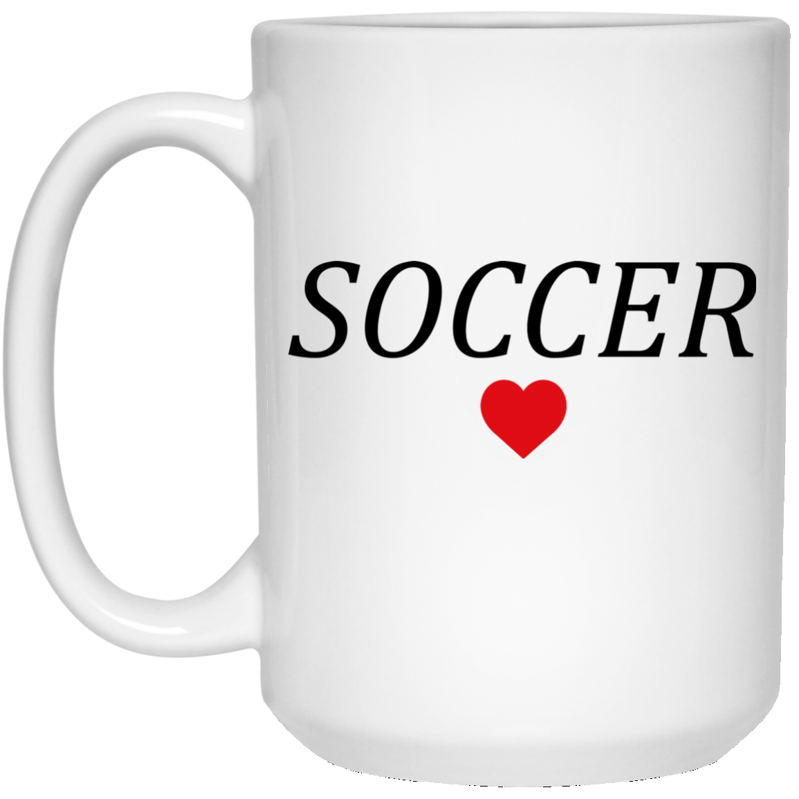 Soccer Sport Mug