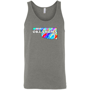 Oklahoma Sleeveless Unisex Tee
