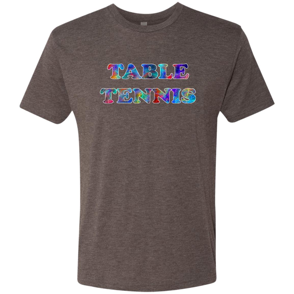 Table Tennis Sport T-Shirt