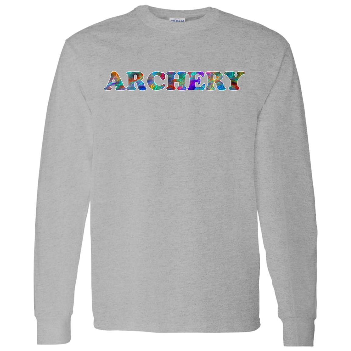 Archery Long Sleeve T-Shirt