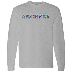 Archery Long Sleeve T-Shirt