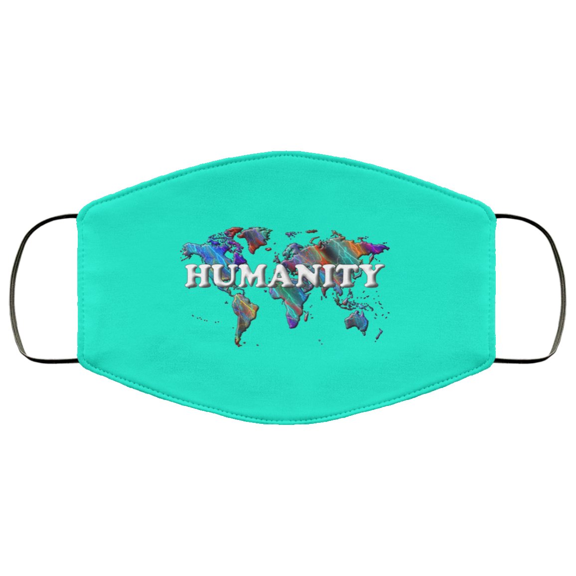 Humanity 2 Layer Protective Mask