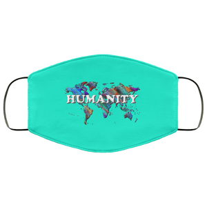 Humanity 2 Layer Protective Mask