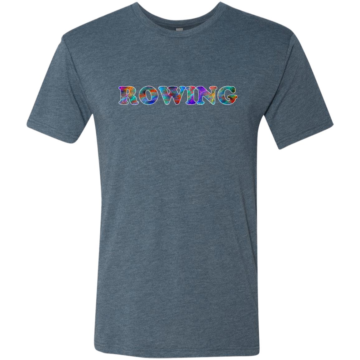 Rowing Sport T-Shirt