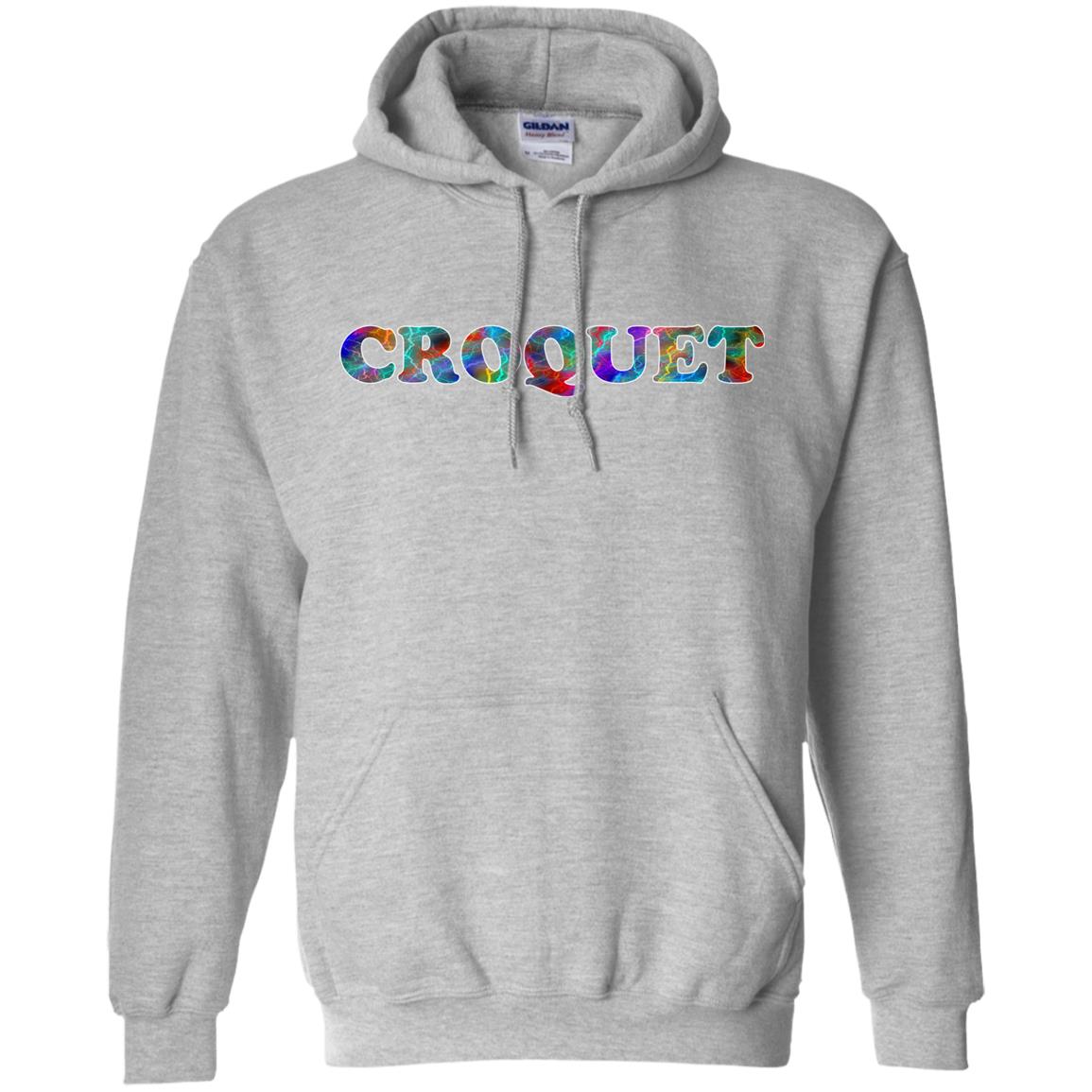 Croquet Sport Hoodie