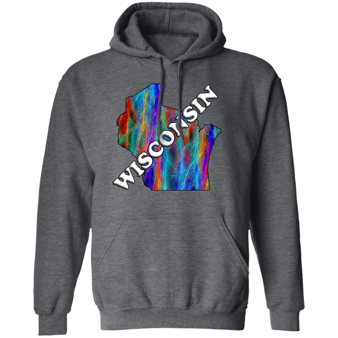 Wisconsin Hoodie