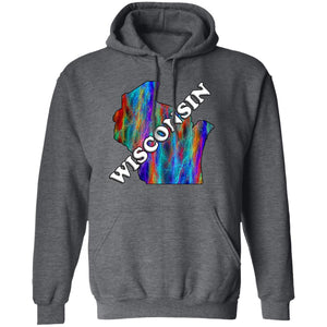 Wisconsin Hoodie