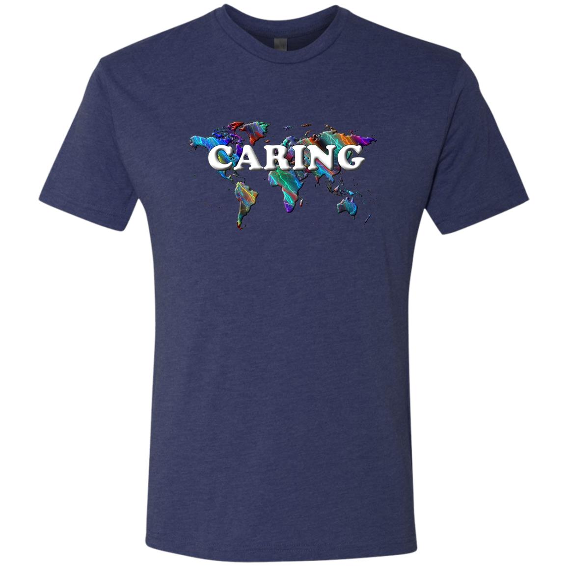 Caring Statement T-Shirt