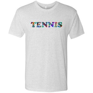 Tennis Sport T-Shirt