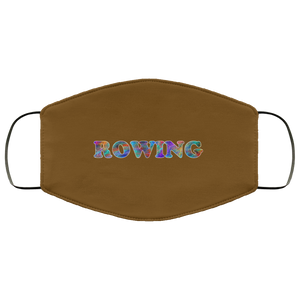 Rowing 2 Layer Protective Mask