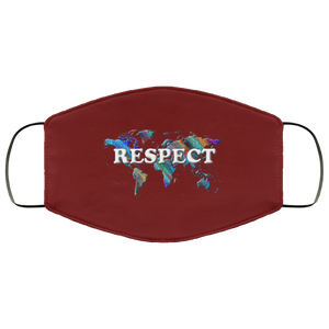 Respect 2 Layer Protective Mask