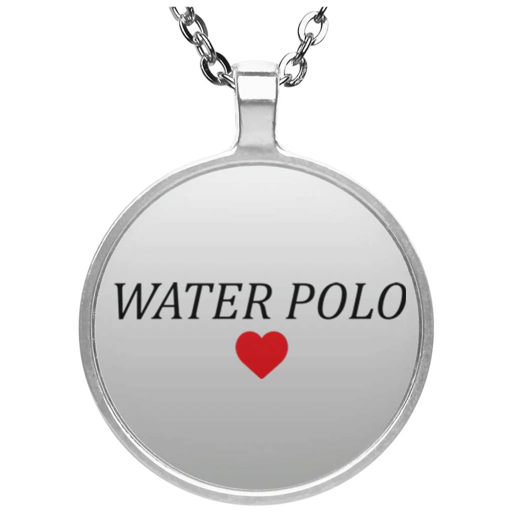 Water Polo Sport Necklace