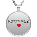 Water Polo Sport Necklace