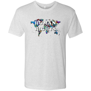 HUMAN RIGHTS STATEMENT T-SHIRT