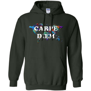 Carpe Diem Hoodie