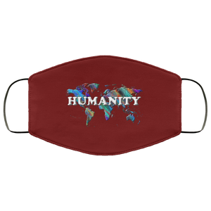 Humanity 2 Layer Protective Mask