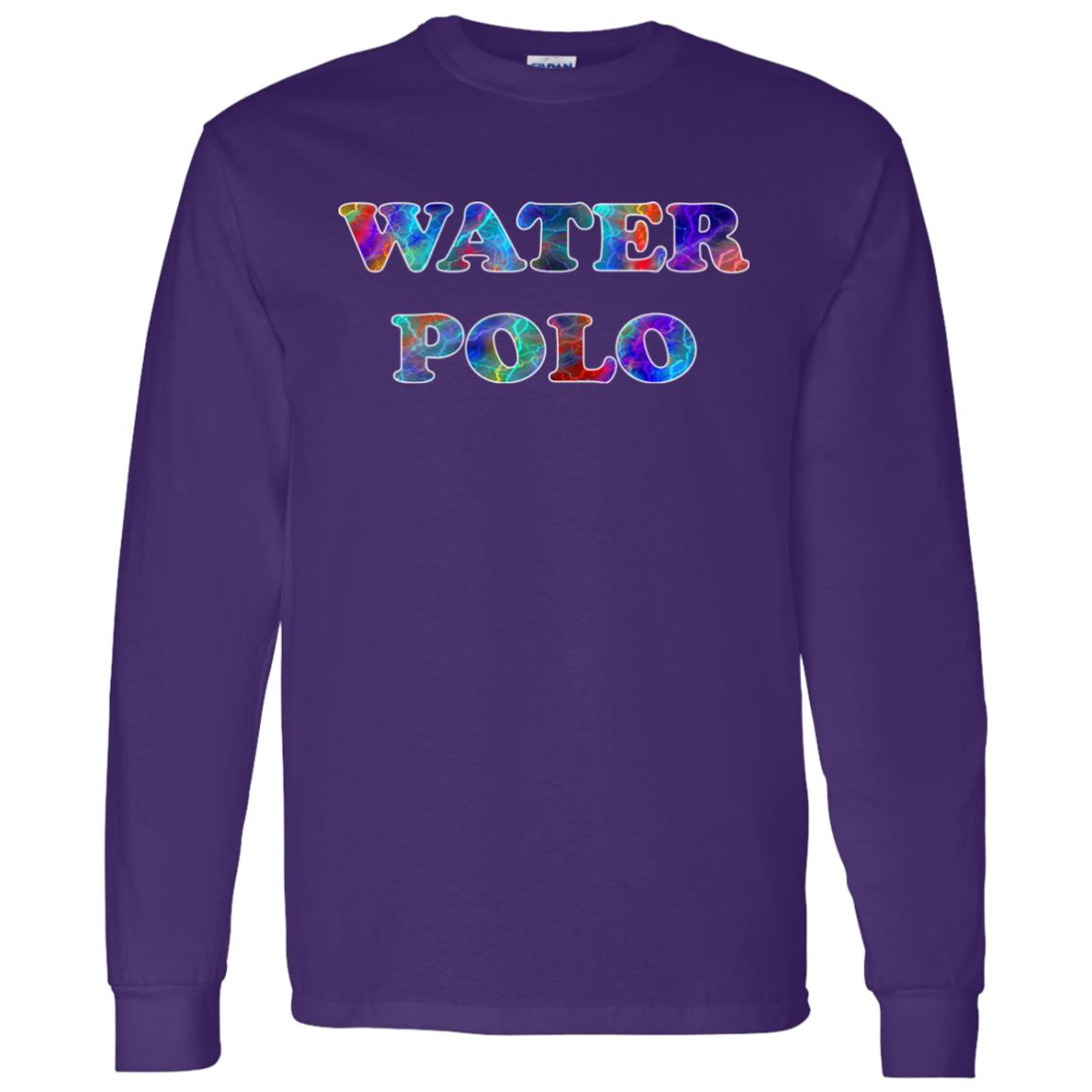 Water Polo Long Sleeve T-Shirt