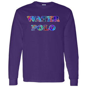 Water Polo Long Sleeve T-Shirt