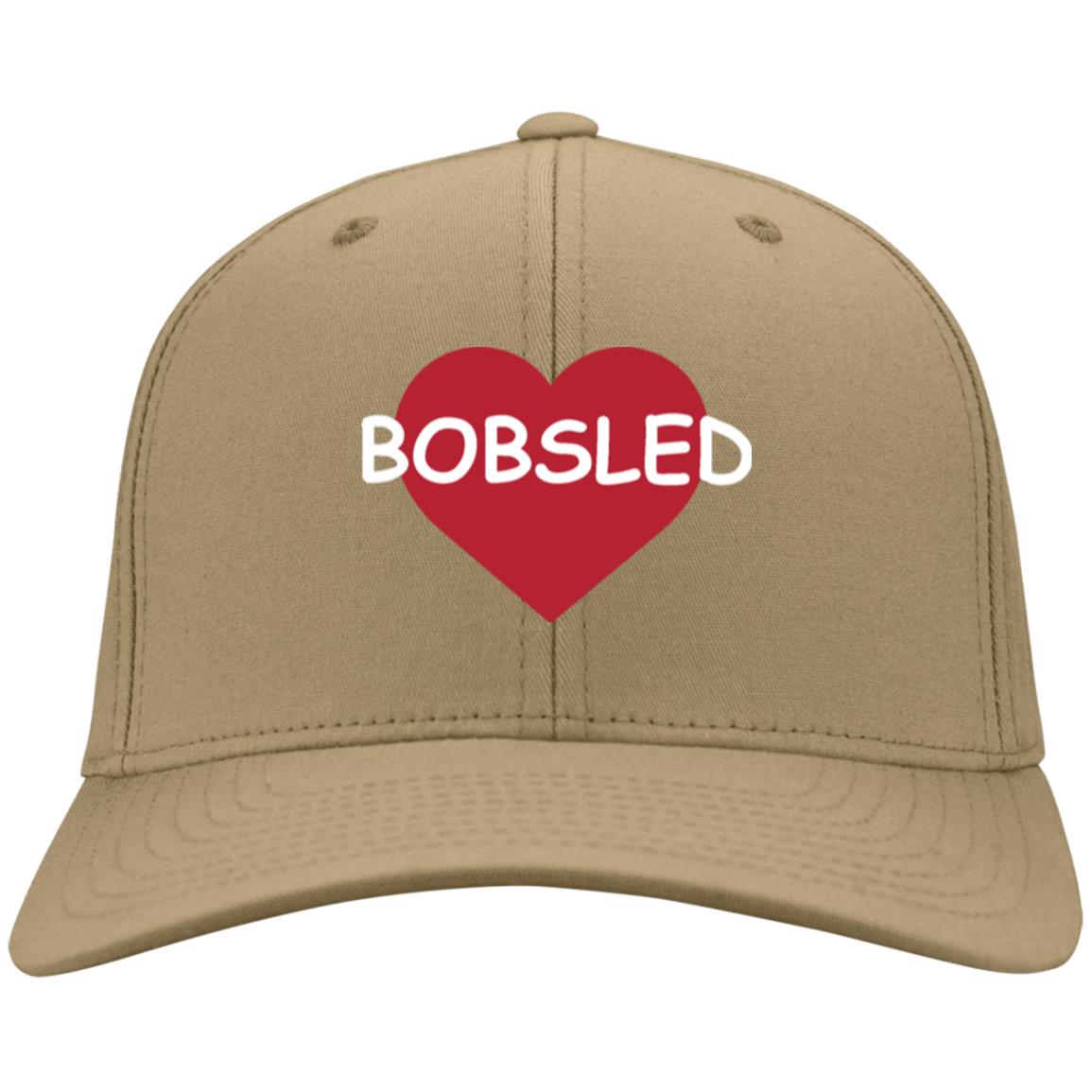 Bobsled Sport Hat