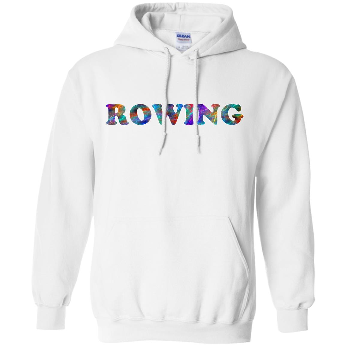 Rowing Sport Hoodie
