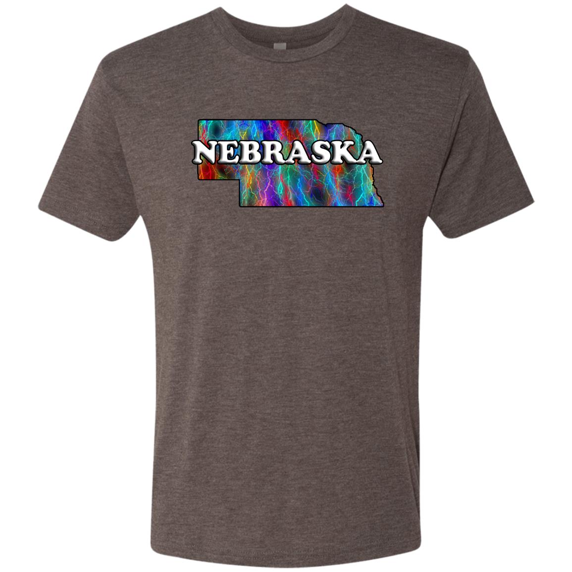 Nebraska State T-Shirt