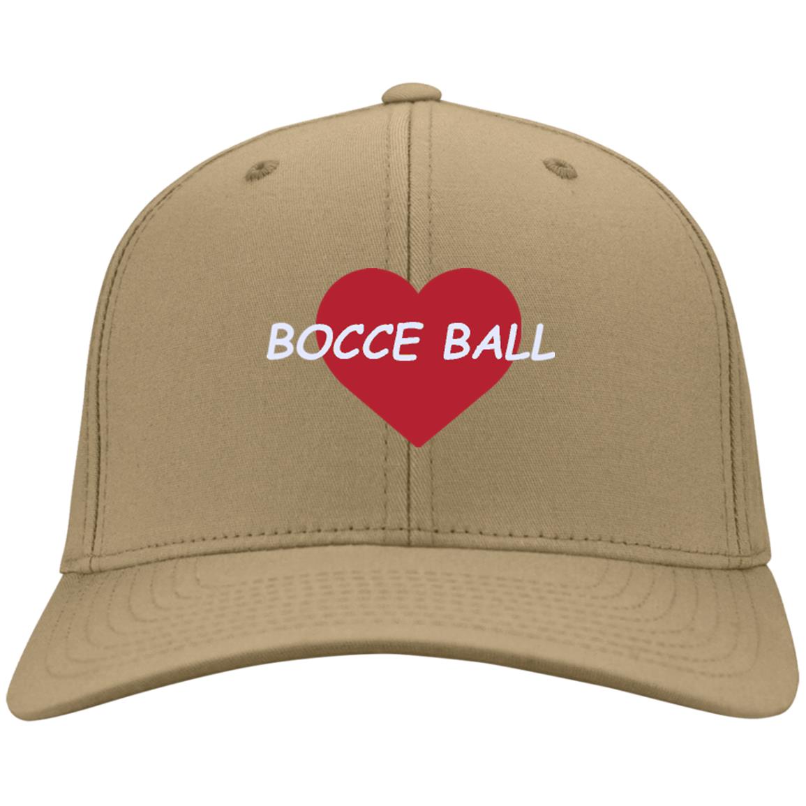 Bocce Ball Sport  Hat