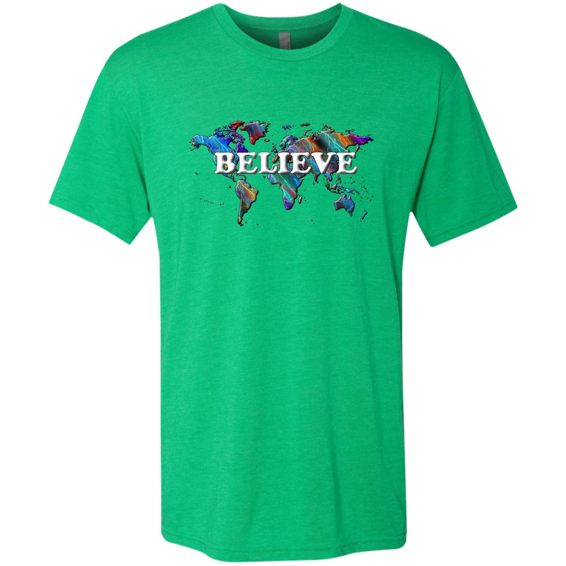 Believe Statement T-Shirt