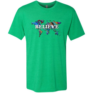 Believe Statement T-Shirt