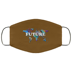 Future 2 Layer Protective Mask