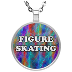 Figure Skating Necklace