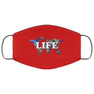 Life 2 Layer Protective Mask