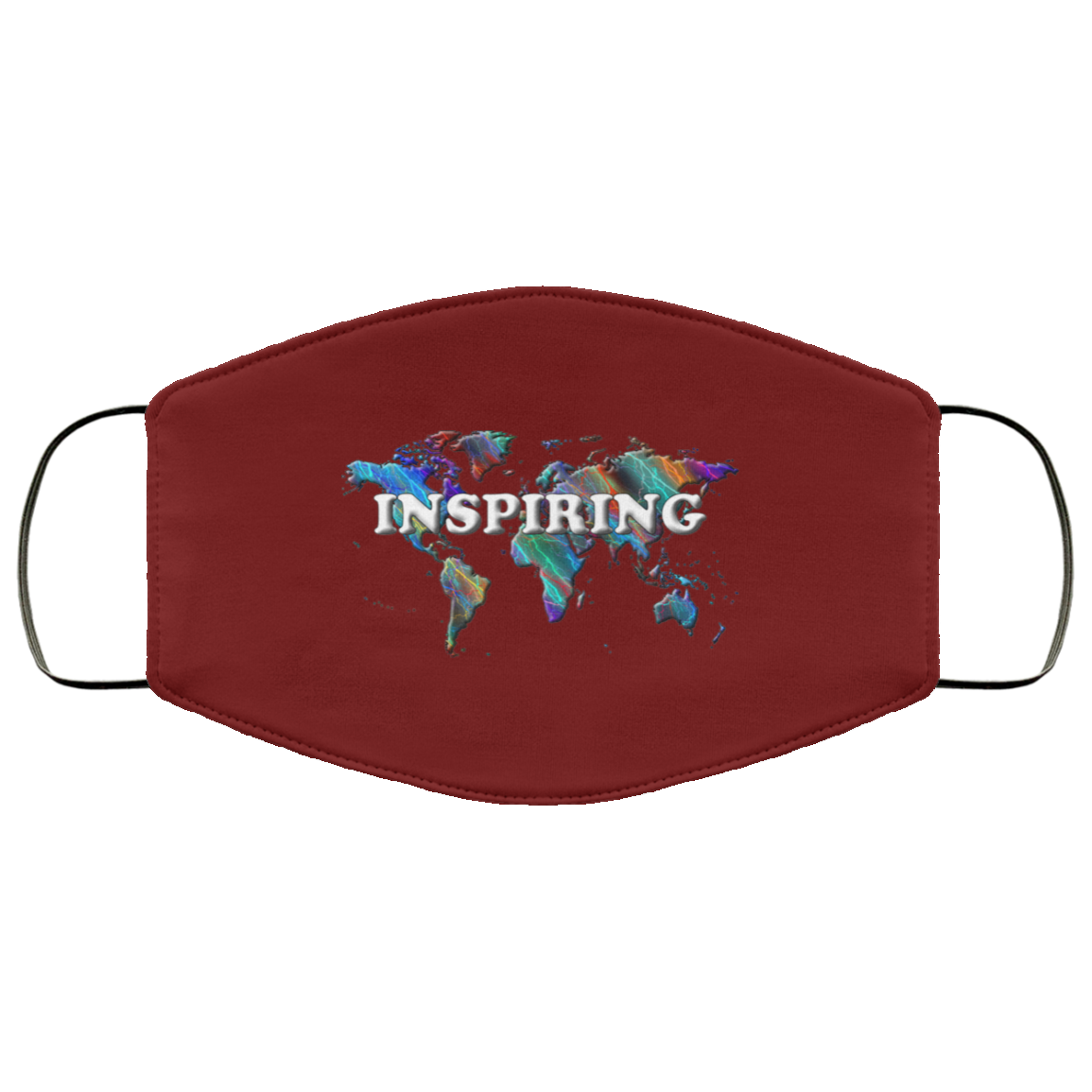 Inspiring 2 Layer Protective Mask