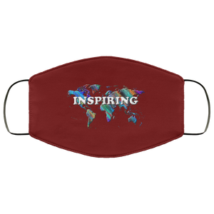 Inspiring 2 Layer Protective Mask