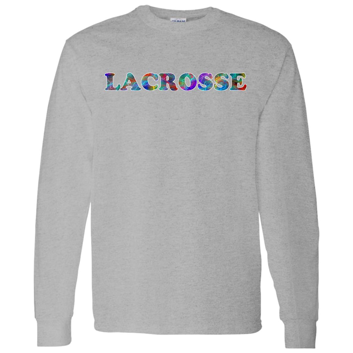 Lacrosse Long Sleeve T-Shirt