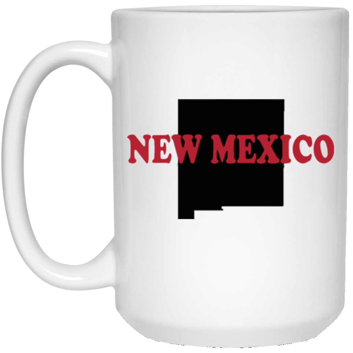 New Mexico State Mug