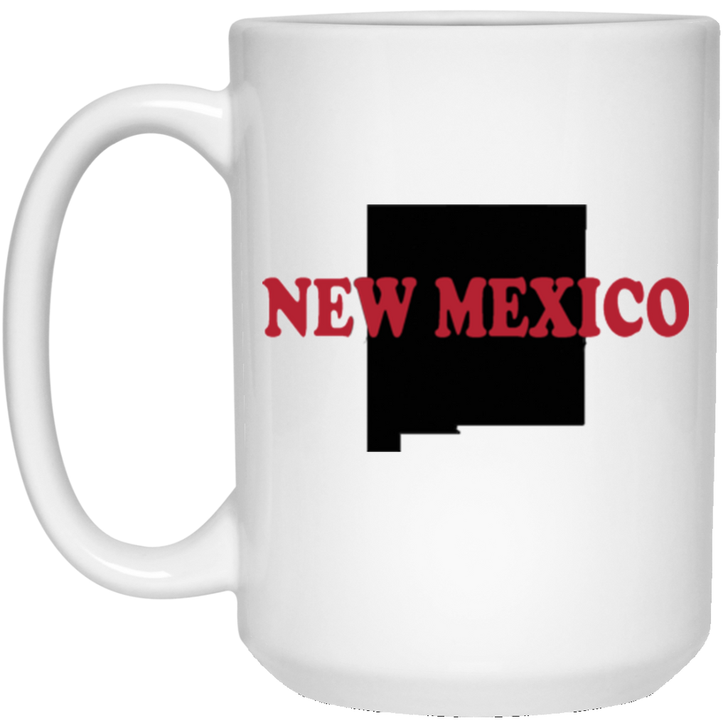 New Mexico State Mug