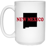 New Mexico State Mug