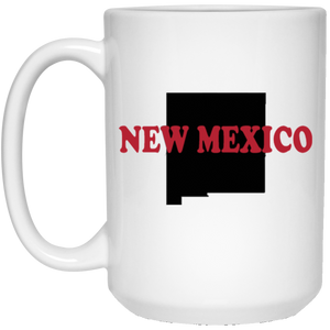 New Mexico State Mug