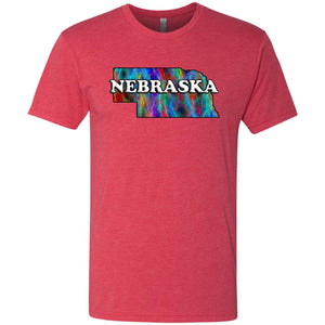 Nebraska State T-Shirt