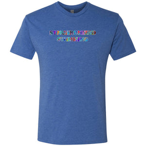 Synchronized Swimming Sport T-Shirt