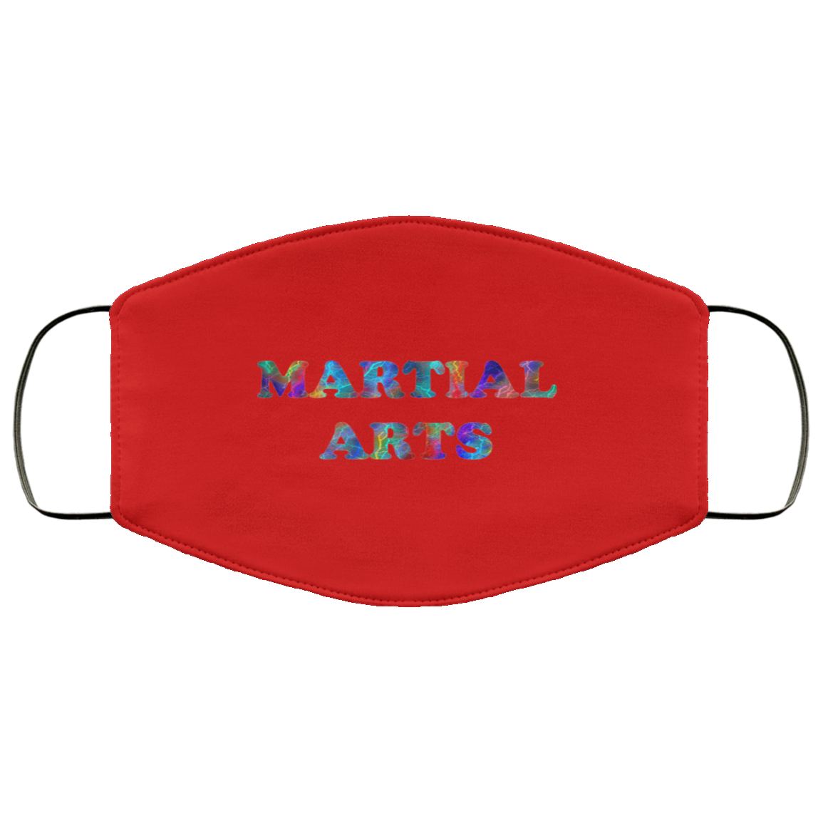 Martial Arts 2 Layer Protective Mask