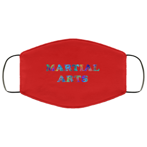 Martial Arts 2 Layer Protective Mask