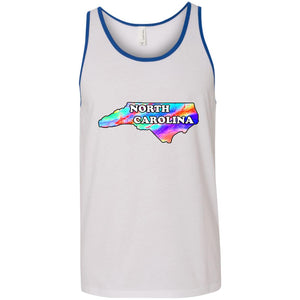 North Carolina Unisex Tank