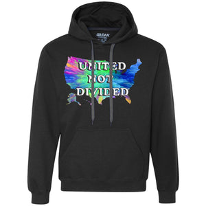 United Not Divided Statement Statement Hoodie (US)