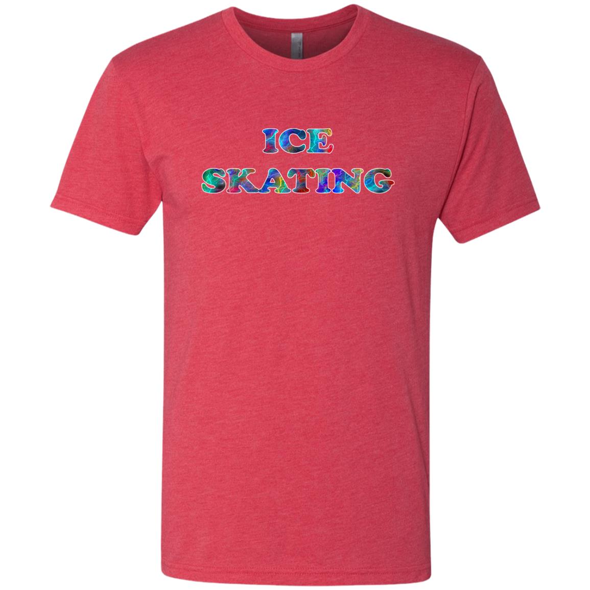 Ice Skating Sport T-Shirt