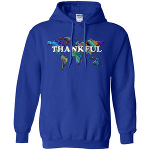 Thankful Statement Hoodie